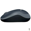 Mouse Sem Fio Logitech M185 Preto 910-002225 Truedata
