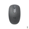 Mouse Sem Fio Logitech M196 Grafite - 910-007456 Truedata