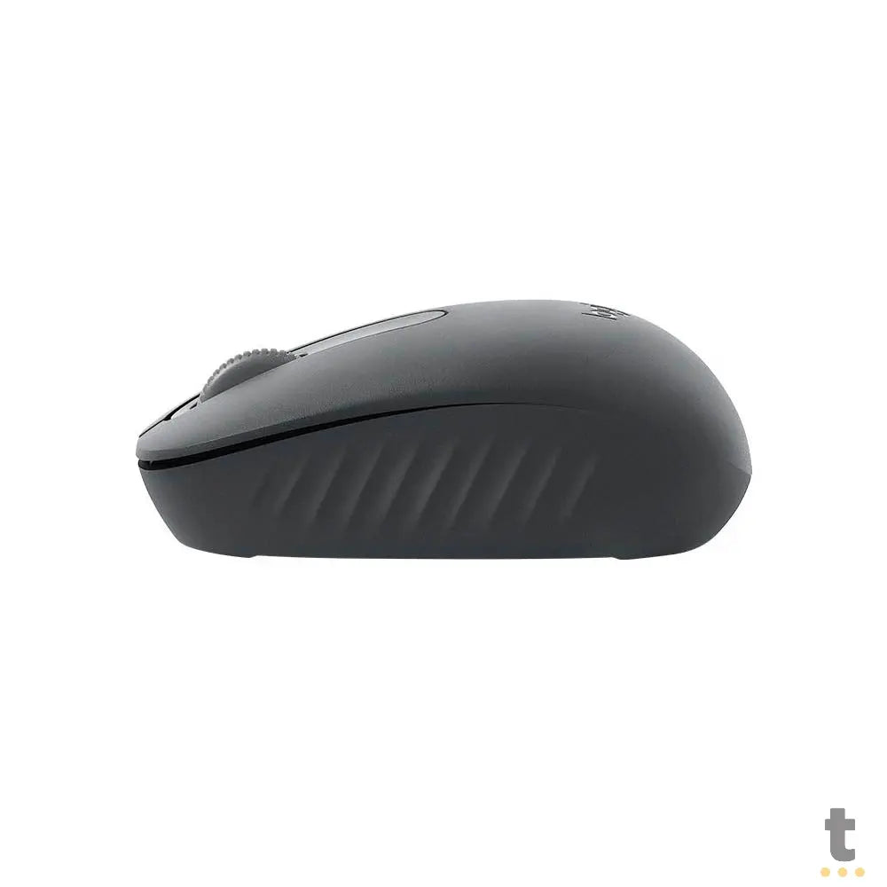Mouse Sem Fio Logitech M196 Grafite - 910-007456 Truedata