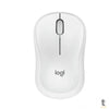Mouse Sem Fio Logitech M240 Bluetooth Silent Branco - 910-007116 Truedata