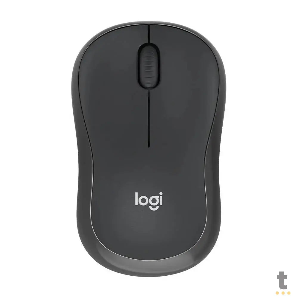 Mouse Sem Fio Logitech M240 Bluetooth Silent Grafite - 910-007113 Truedata