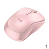 Mouse Sem Fio Logitech M240 Bluetooth Silent Rosa - 910-007117 Truedata