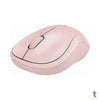 Mouse Sem Fio Logitech M240 Bluetooth Silent Rosa - 910-007117 Truedata