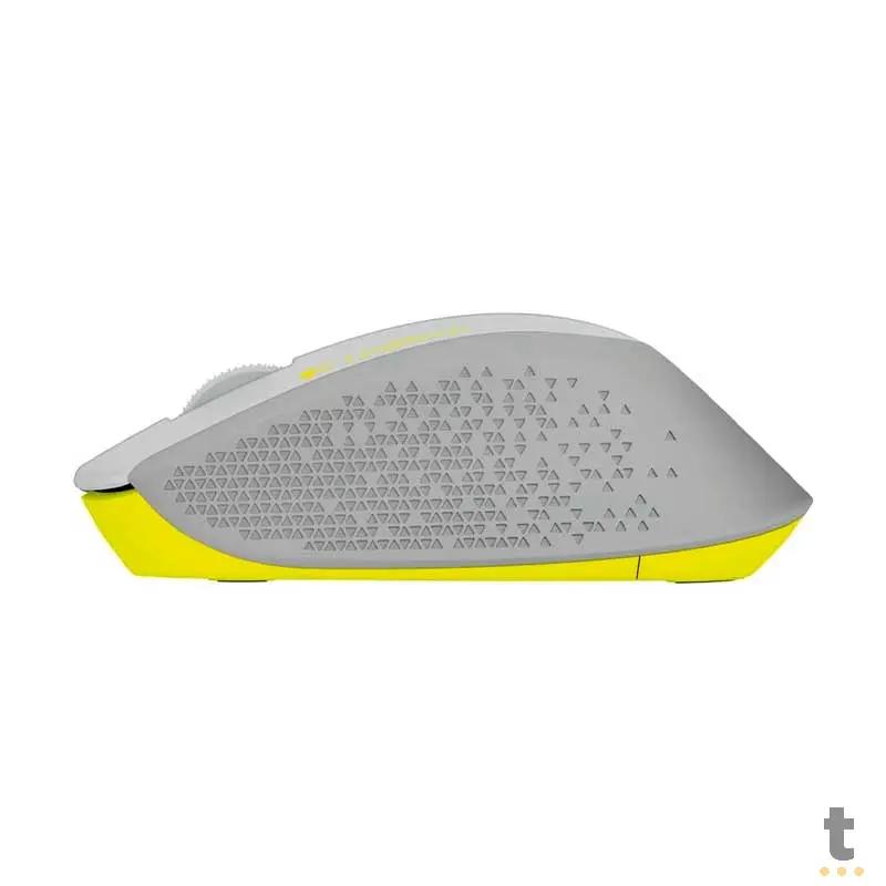 Mouse Sem Fio Logitech M280 Grafite 910-004285 Truedata