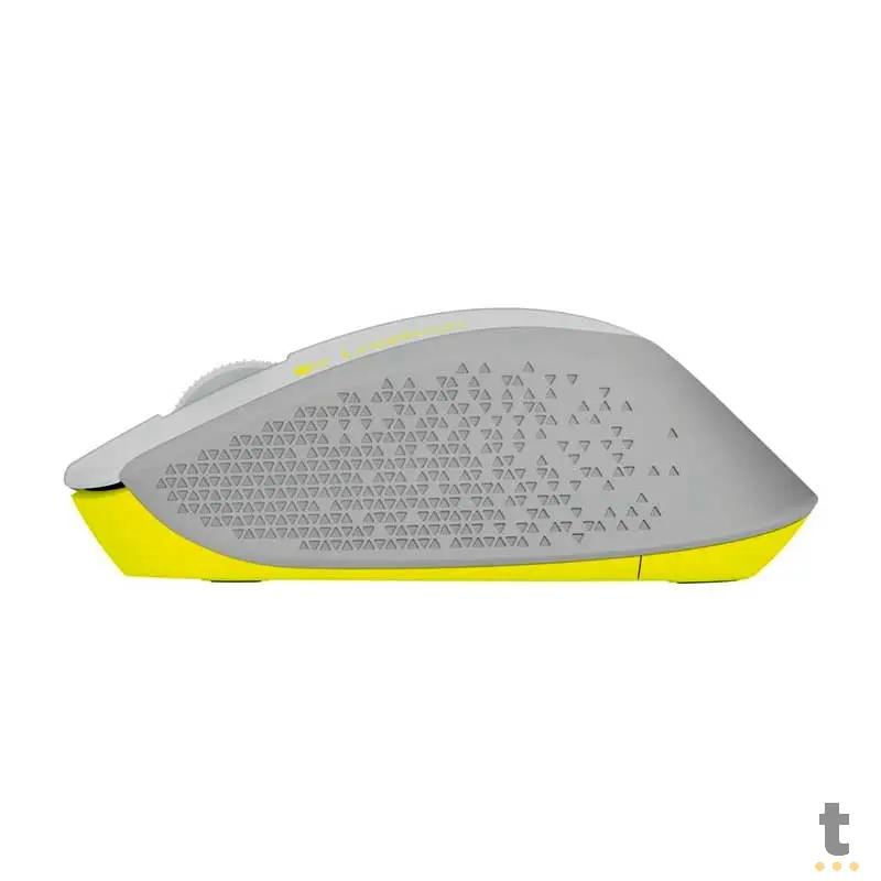 Mouse Sem Fio Logitech M280 Grafite 910-004285 Truedata