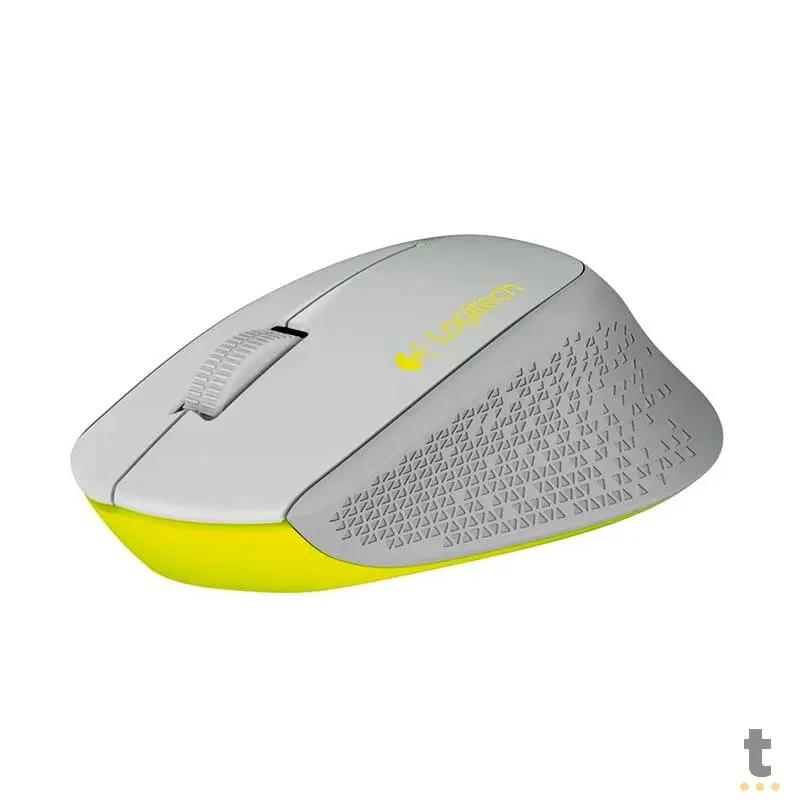 Mouse Sem Fio Logitech M280 Grafite 910-004285 Truedata