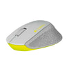 Mouse Sem Fio Logitech M280 Grafite 910-004285 Truedata