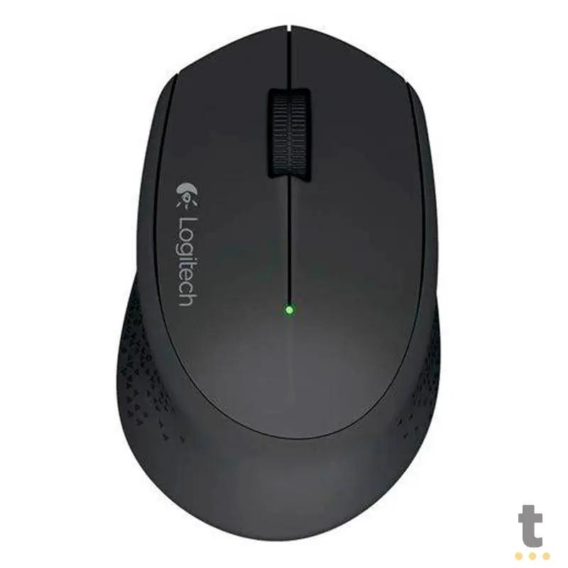 Mouse Sem Fio Logitech M280 Preto 910-004284 Truedata
