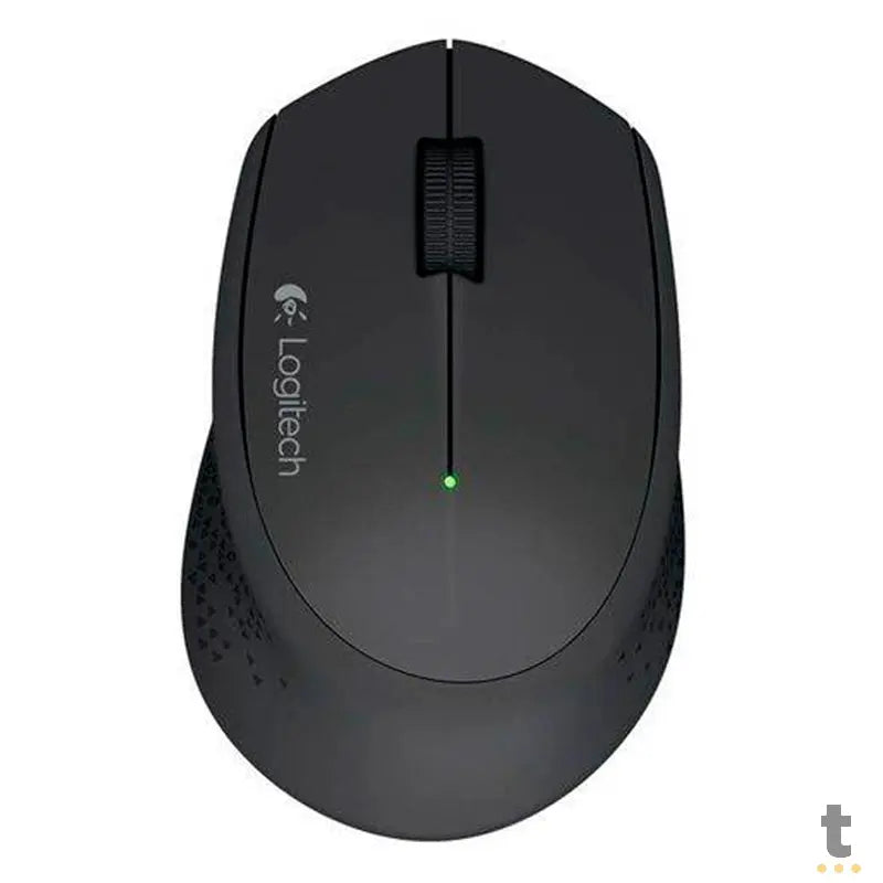 Mouse Sem Fio Logitech M280 Preto 910-004284 Truedata