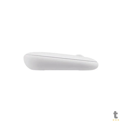 Mouse Sem Fio Logitech M350s Silent Bluetooth Branco - 910-007047 Truedata