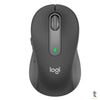 Mouse Sem Fio Logitech M650 Signature Bluetooth Grafite - 910-006250 Truedata