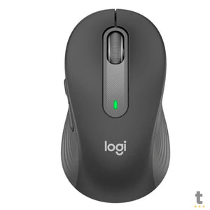 Mouse Sem Fio Logitech M650 Signature Bluetooth Grafite - 910-006250