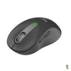 Mouse Sem Fio Logitech M650 Signature Bluetooth Grafite - 910-006250 Truedata