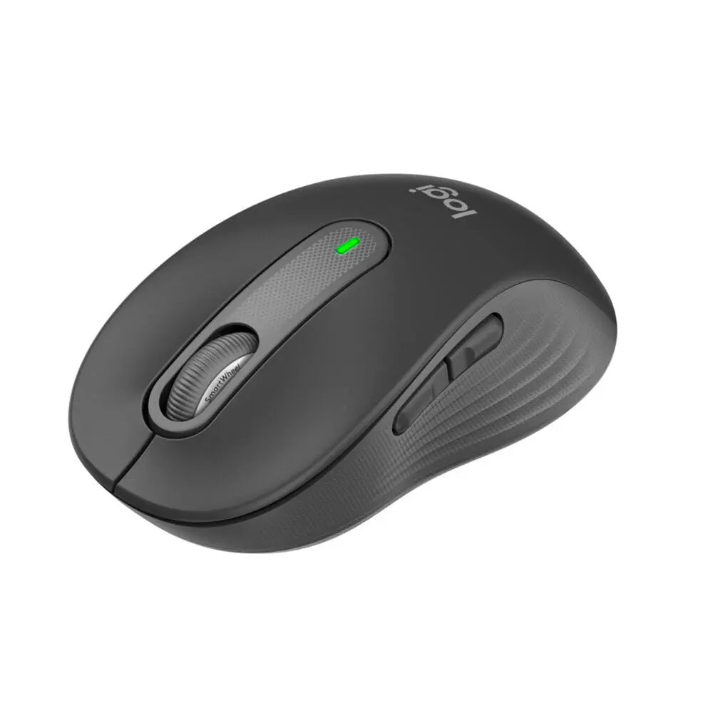 Mouse Sem Fio Logitech M650 Signature Bluetooth Grafite - 910-006250 Truedata