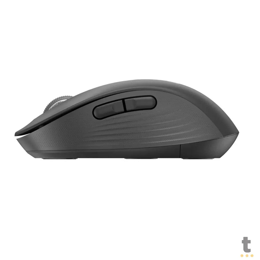 Mouse Sem Fio Logitech M650 Signature Bluetooth Grafite - 910-006250 Truedata