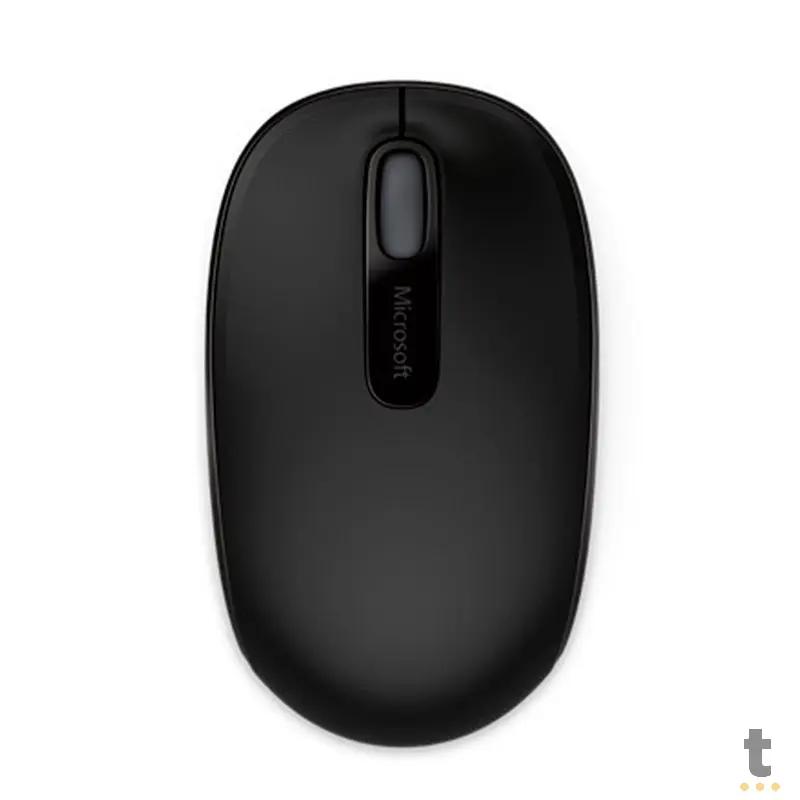 Mouse Sem Fio Microsoft Mobile 1850 Preto - U7z00008 Truedata