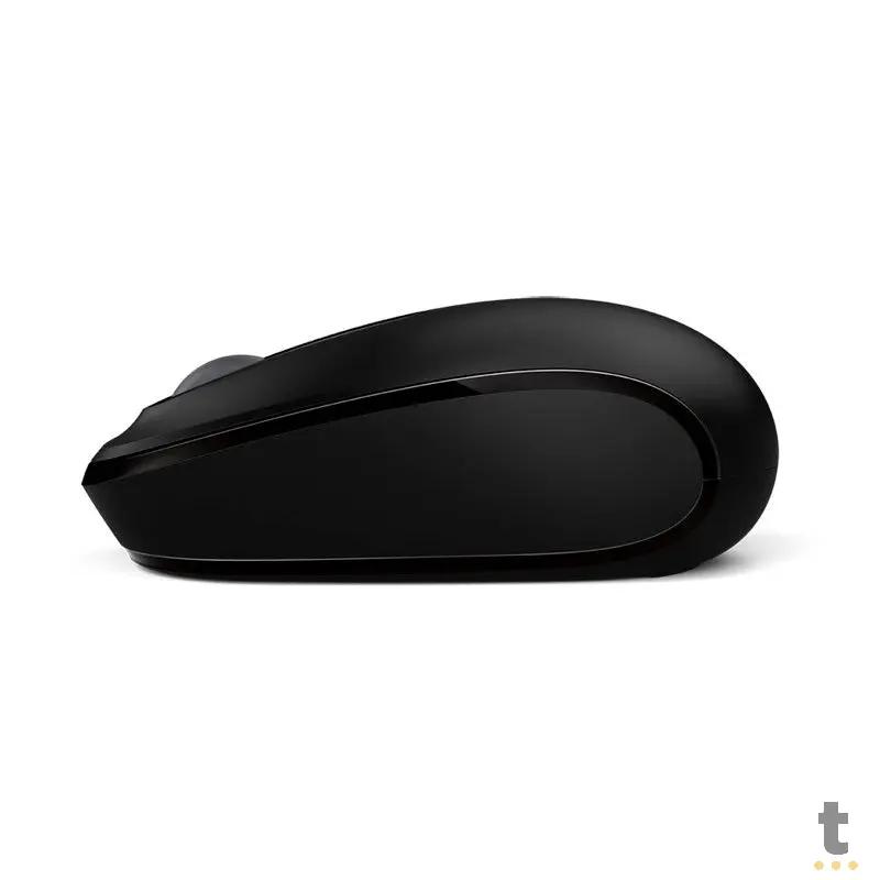 Mouse Sem Fio Microsoft Mobile 1850 Preto - U7z00008 Truedata