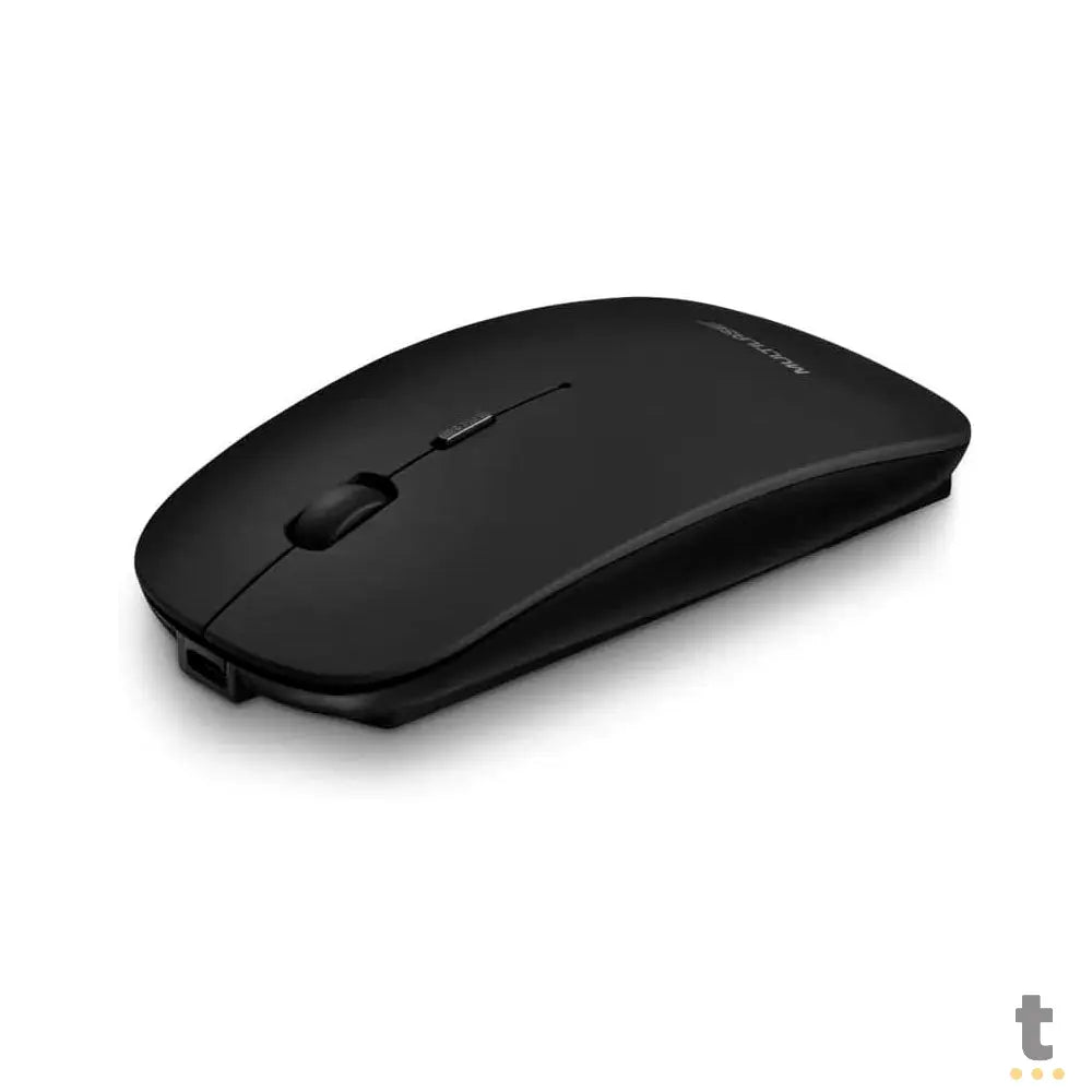Mouse Sem Fio Multi 2.4Ghz Recarregável Usb Preto - MO290 Truedata
