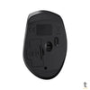 Mouse Sem Fio Multilaser Mo381 Clique Silencioso Preto 1600dpi Truedata