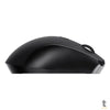 Mouse Sem Fio Multilaser Mo381 Clique Silencioso Preto 1600dpi Truedata