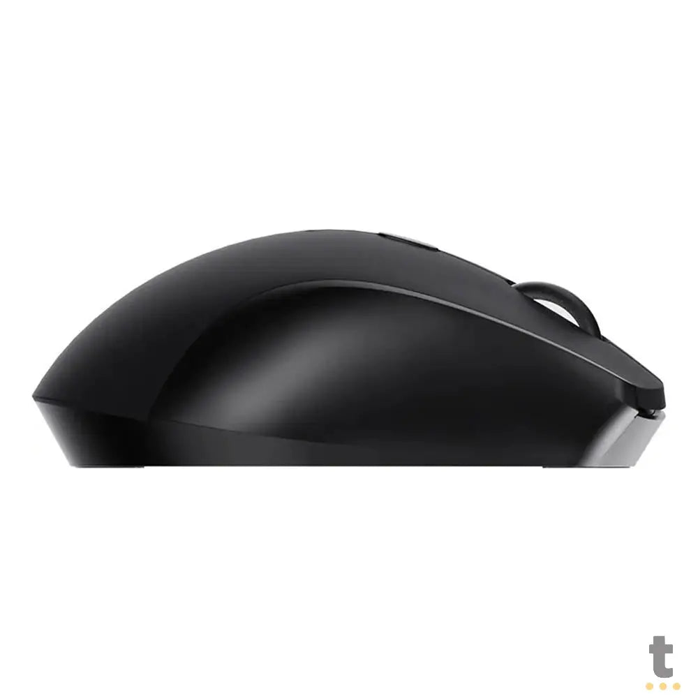 Mouse Sem Fio Multilaser Mo381 Clique Silencioso Preto 1600dpi Truedata