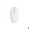 Mouse Sem Fio PCYes College Silent Click 1600Dpi Branco - PMCWMDSCW Truedata