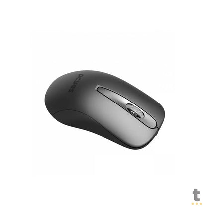 Mouse Sem Fio PCYes Comfort 1200Dpi Wireless Preto - PMOC12W Truedata