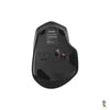 Mouse Sem Fio PCYes Dash Lite 1600Dpi Silent Click Preto - PMDV2BK Truedata