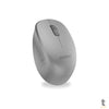 Mouse Sem Fio PCYes Mover Silent Click 1600 Dpi - Cinza Truedata