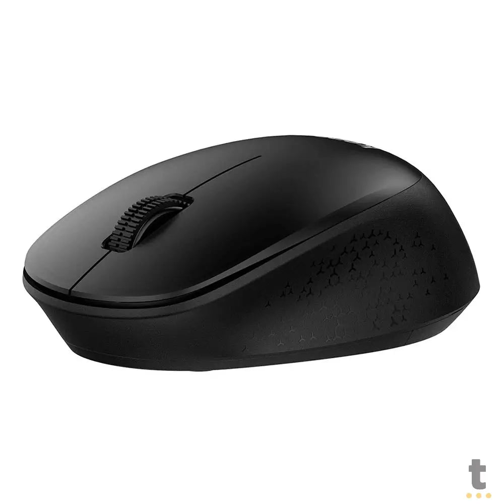Mouse Sem Fio PCYes Mover Silent Click 1600 Dpi Truedata