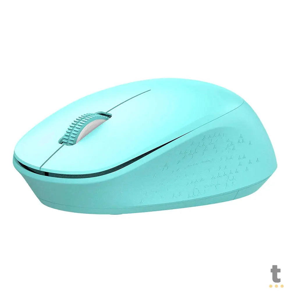 Mouse Sem Fio PCYes Mover Silent Click 1600 Dpi Truedata