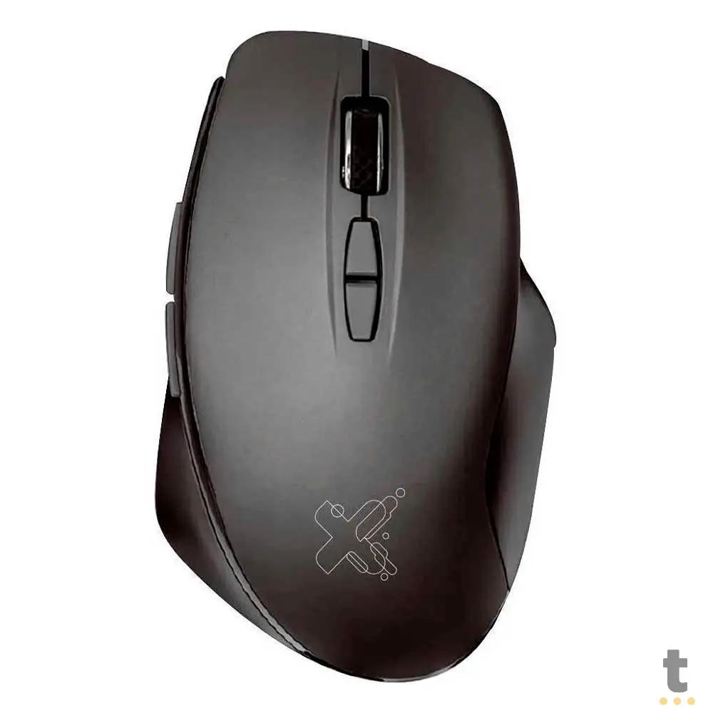 Mouse Sem Fio Recarregavel Maxprint 2.4Ghz Super Charger - 60000076 Truedata