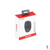 Mouse Sem Fio Recarregável PCYes REC100 Silent Click 1800Dpi Preto - PMRWMDSCB Truedata