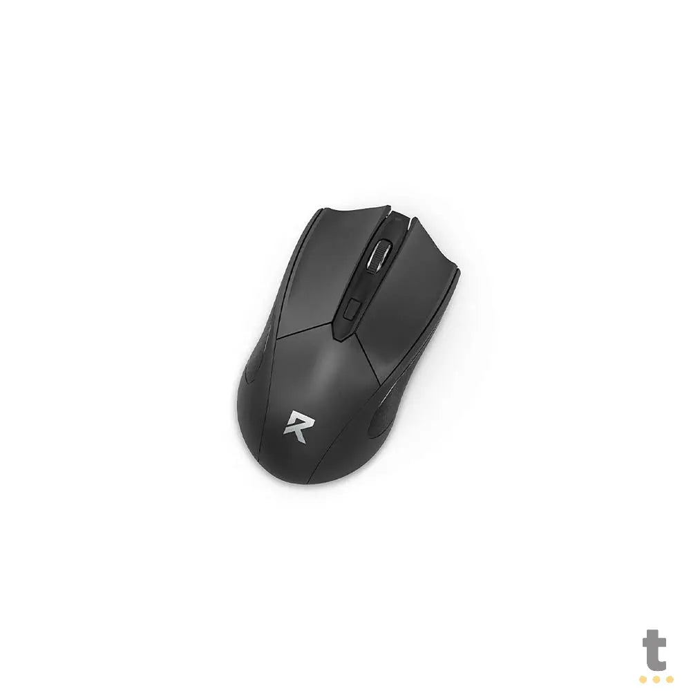 Mouse Sem Fio Redragon R Office BM-2463 Wireless USB 4000dpi 4 Botões Preto Truedata
