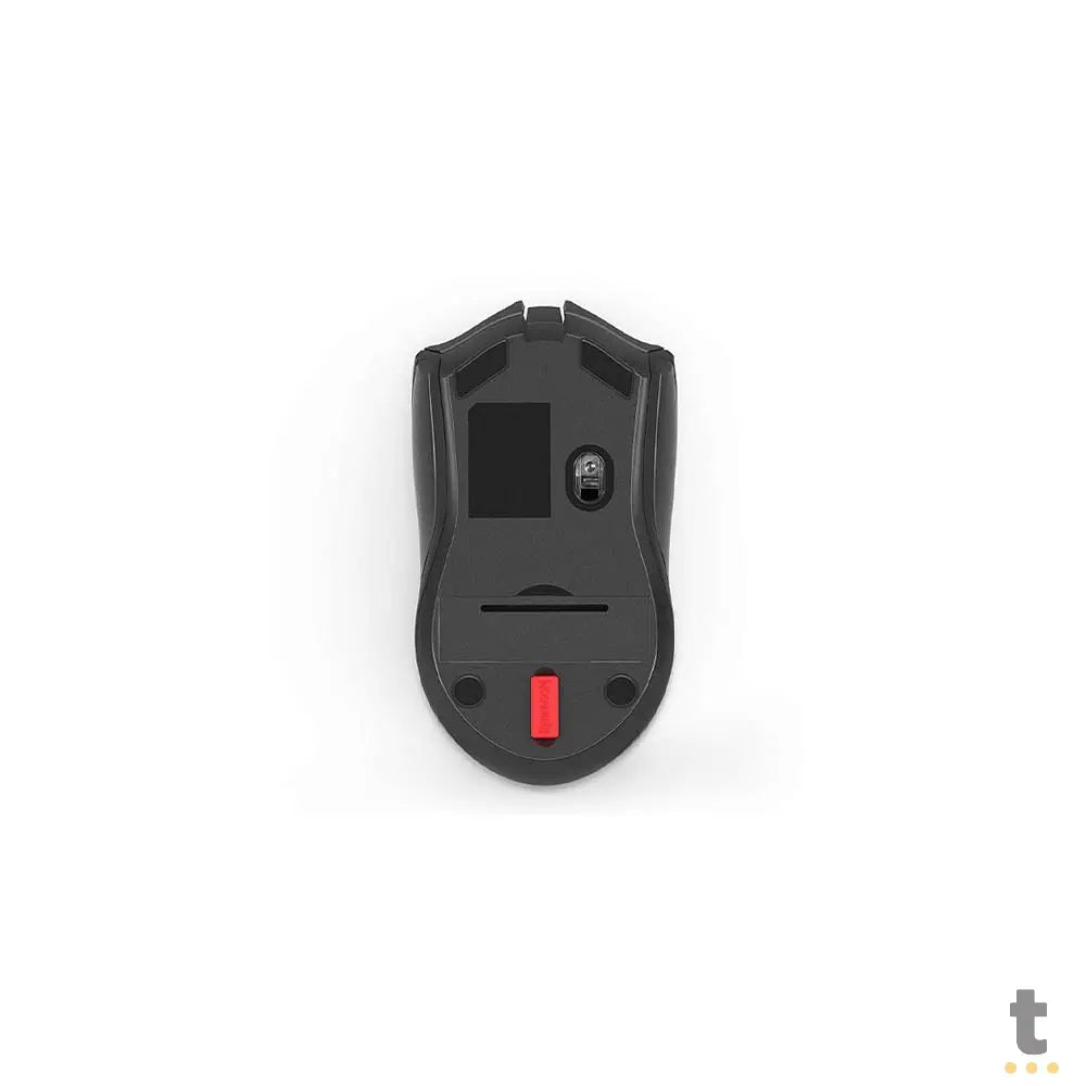 Mouse Sem Fio Redragon R Office BM-2463 Wireless USB 4000dpi 4 Botões Preto Truedata