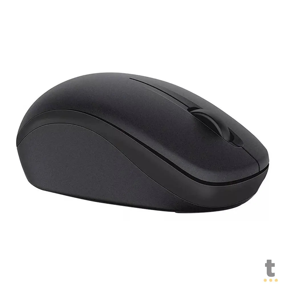 Mouse Sem Fio Usb Preto Dell 1000 Dpi - WM126 Truedata