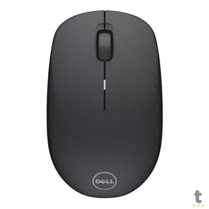 Mouse Sem Fio Usb Preto Dell 1000 Dpi - WM126