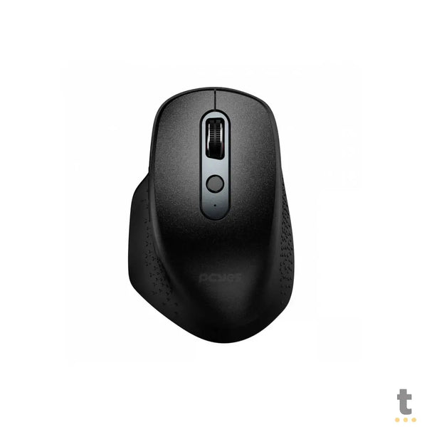 Mouse Sem Fio Wireless / Bluetooth Recarregável PCYes EX100 Silent Click 3200Dpi Preto - PMEWMDSCB