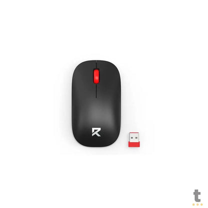 Mouse Sem Fio Wireless Redragon R Office Preto - BM-2944 Truedata