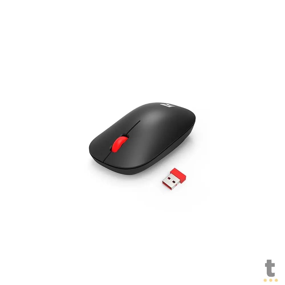 Mouse Sem Fio Wireless Redragon R Office Preto - BM-2944 Truedata