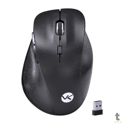 Mouse Sem Fio Wireless Vinik Preto 2.4Ghz 1600dpi - SM300 Truedata