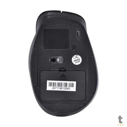 Mouse Sem Fio Wireless Vinik Preto 2.4Ghz 1600dpi - SM300 Truedata