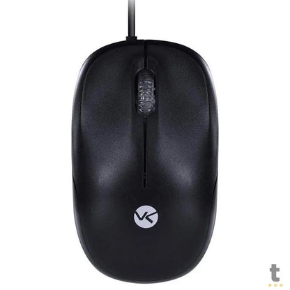 Mouse USB Dynamic Color 1200DPI 1.8m Preto Vinik - DM130 Truedata