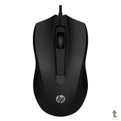 Mouse USB HP 1600DPI - 34116 Truedata