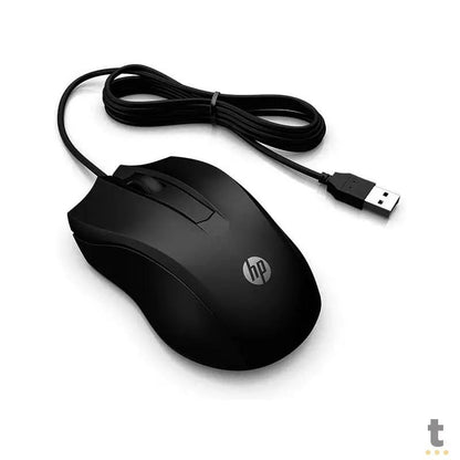 Mouse USB HP 1600DPI - 34116 Truedata