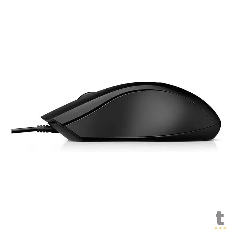 Mouse USB HP 1600DPI - 34116 Truedata