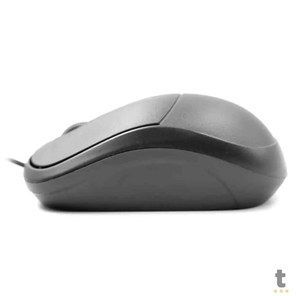 Mouse Usb C3Tech Preto USB - MS-35BK Truedata