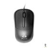 Mouse Usb C3Tech Preto USB - MS-35BK Truedata
