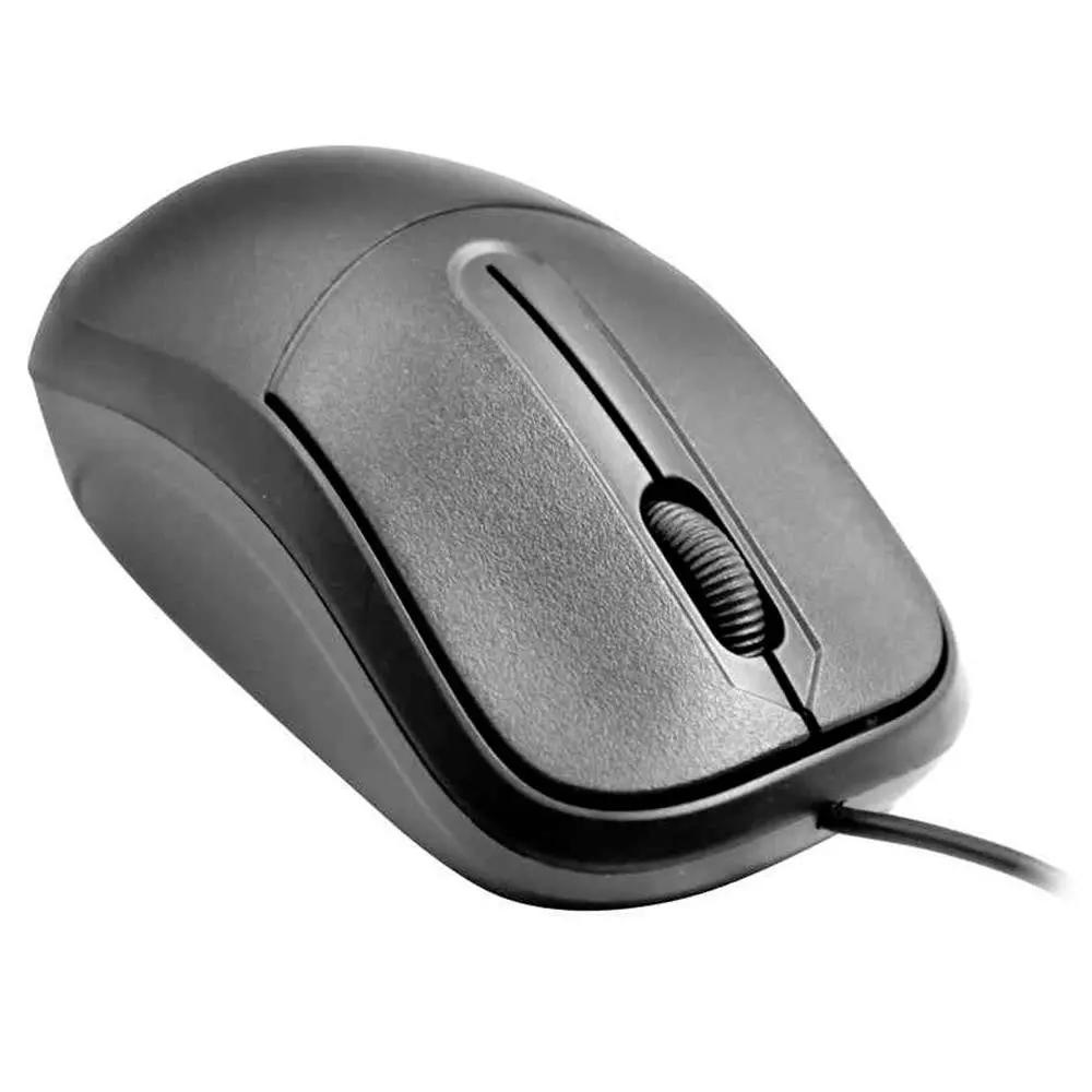 Mouse Usb C3Tech Preto USB - MS-35BK Truedata