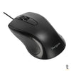 Mouse Usb Com Fio Preto Targus 1000 Dpi - AMU81 Truedata